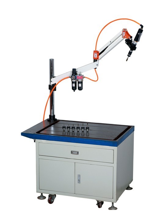 短臂萬向加高型氣動攻絲機(jī)，DQ-12W