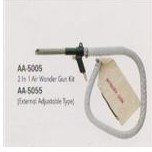 供應(yīng)批發(fā)AA-5005空氣兩用槍,美國YAMA氣動工具