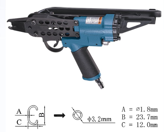 SC760-C型釘槍,C型釘槍批發(fā),德騏氣動工具網